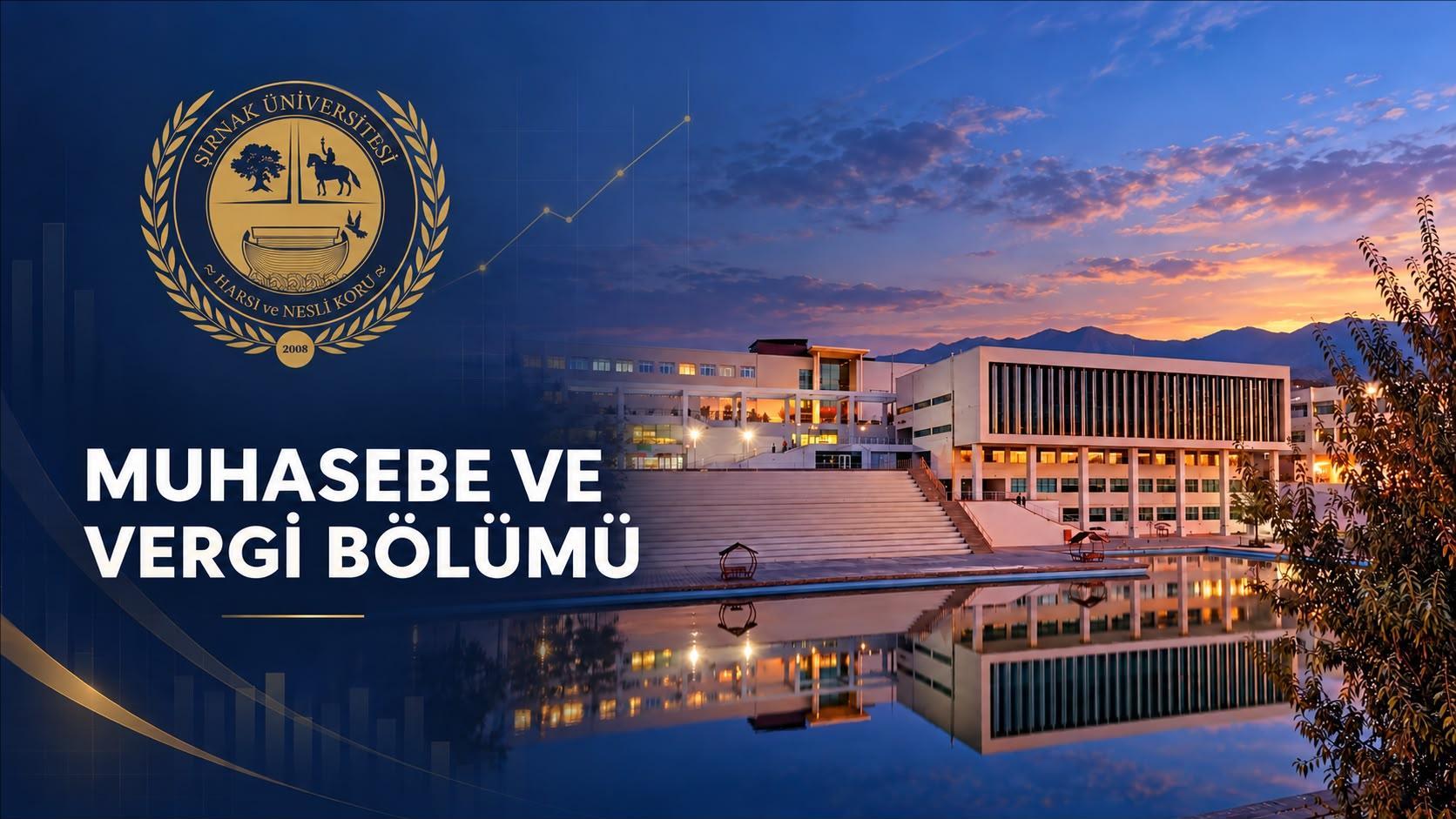 Muhasebe Ve Vergi Bölümü