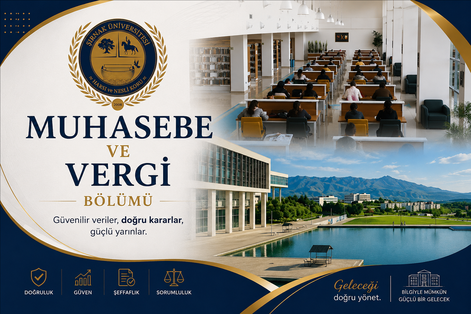 Muhasebe Ve Vergi Bölümü